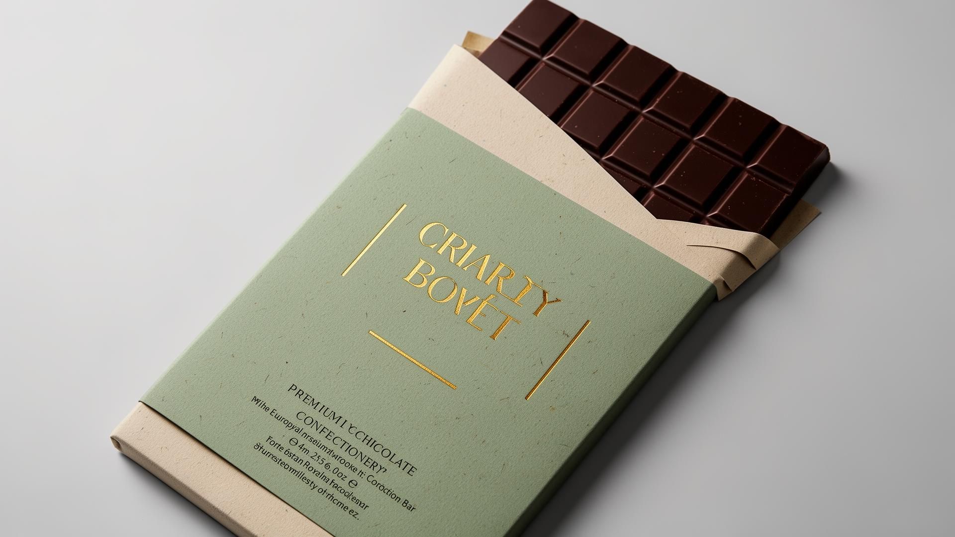 Maison CacaoEssence - Consumer behavior project designing a chocolate brand for European expats. Focus on nostalgia, ethical sourcing, and premium positioning.