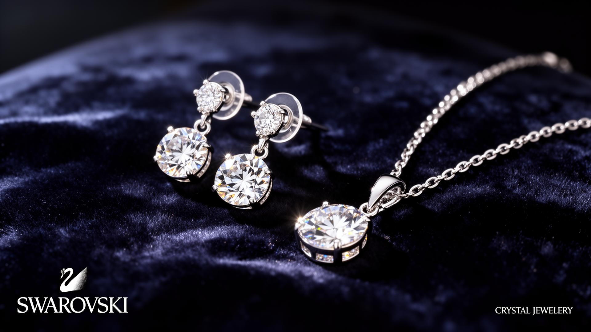 Luxury Retail Excellence - Advertising research project building a campaign for Swarovski. Target: Parisian professionals who want elegance without the price tag of fine jewelry.